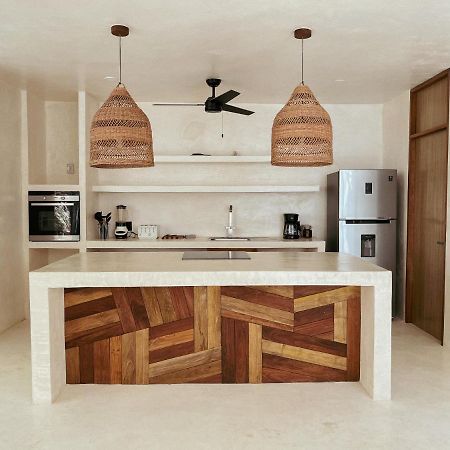 Boa Boa Bacalar Apartment Ngoại thất bức ảnh