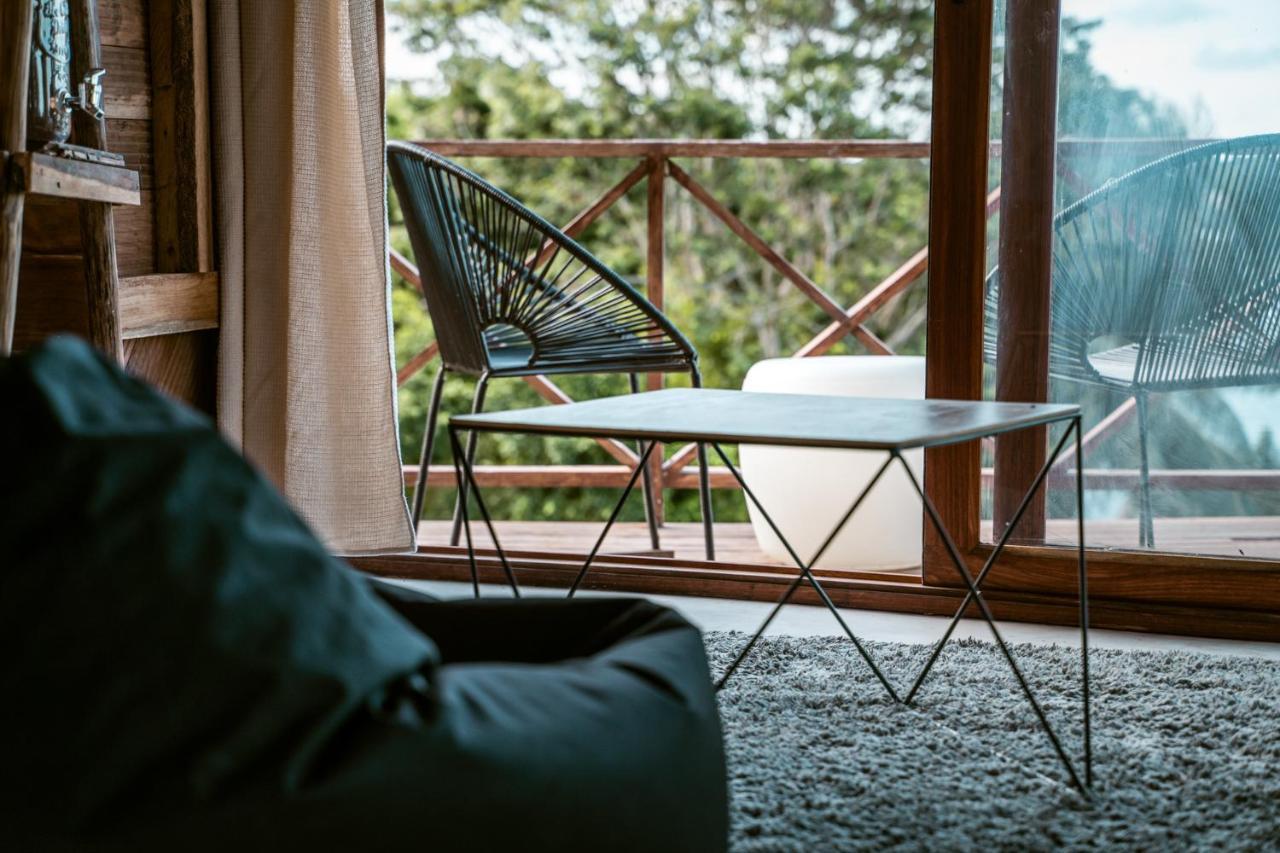 Boa Boa Bacalar Apartment Ngoại thất bức ảnh