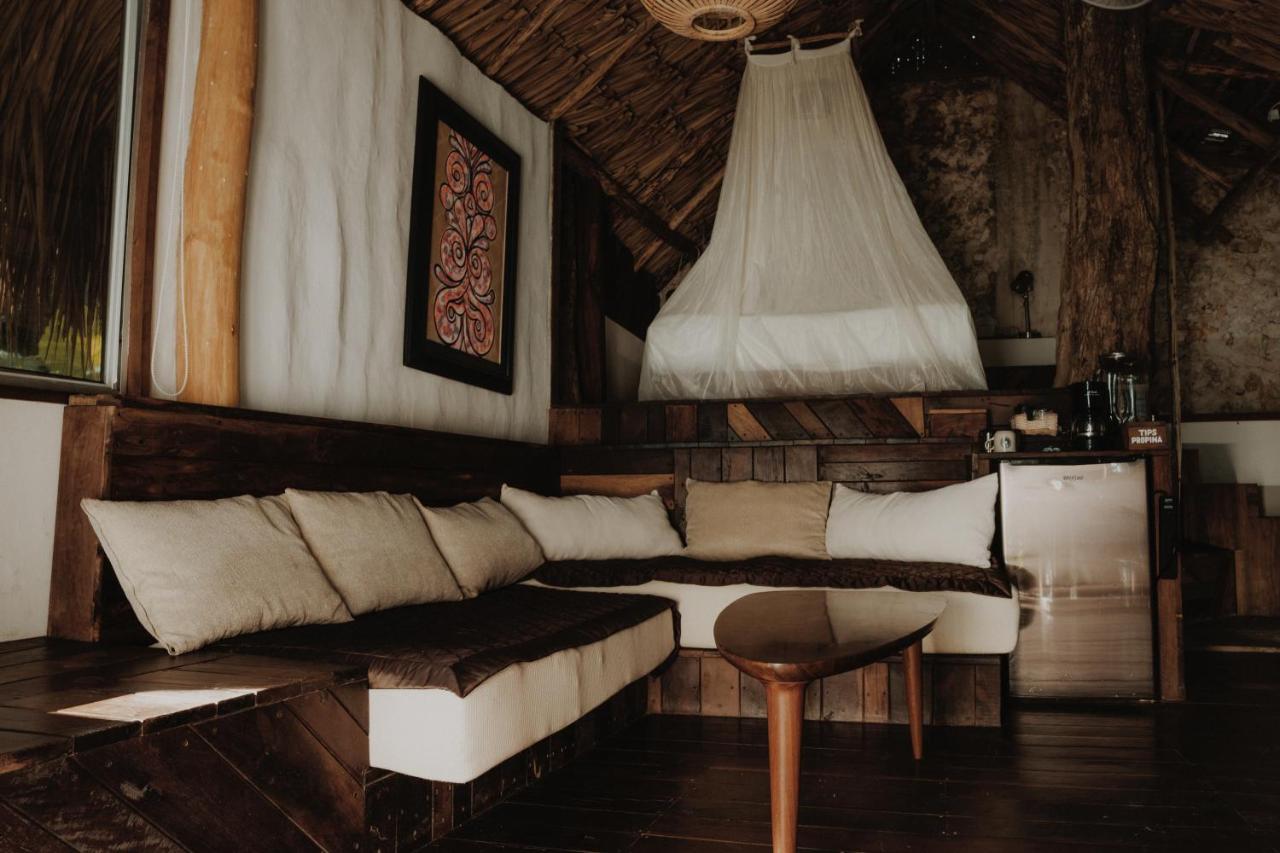 Boa Boa Bacalar Apartment Ngoại thất bức ảnh