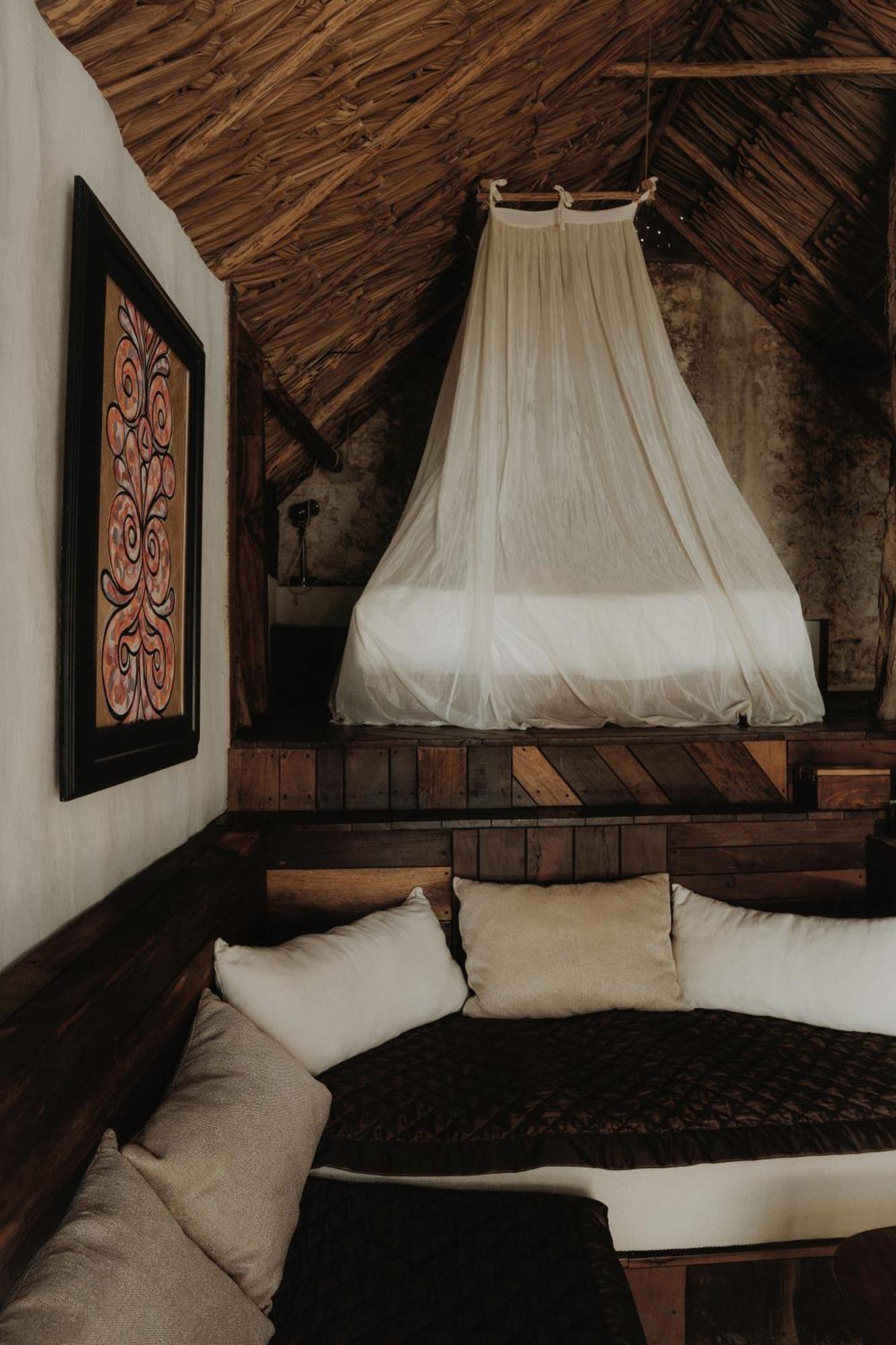 Boa Boa Bacalar Apartment Ngoại thất bức ảnh
