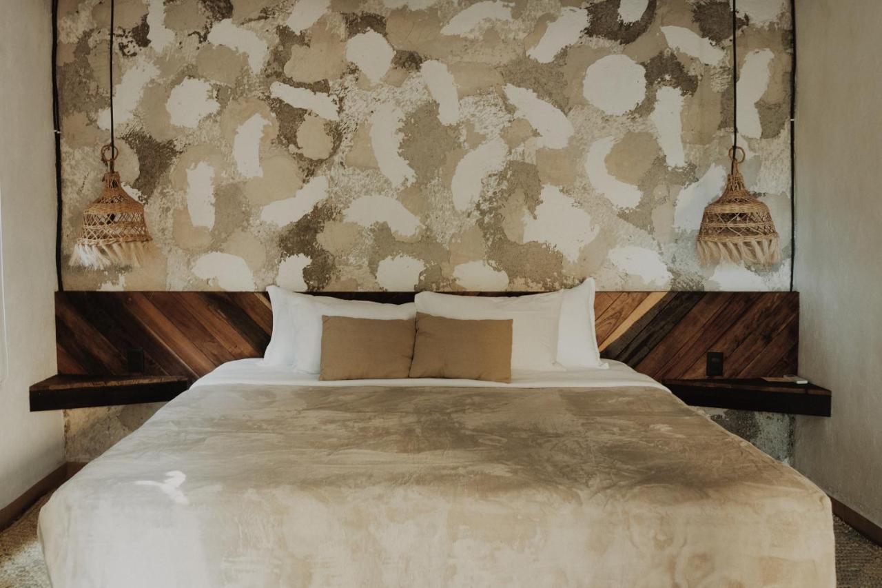Boa Boa Bacalar Apartment Ngoại thất bức ảnh