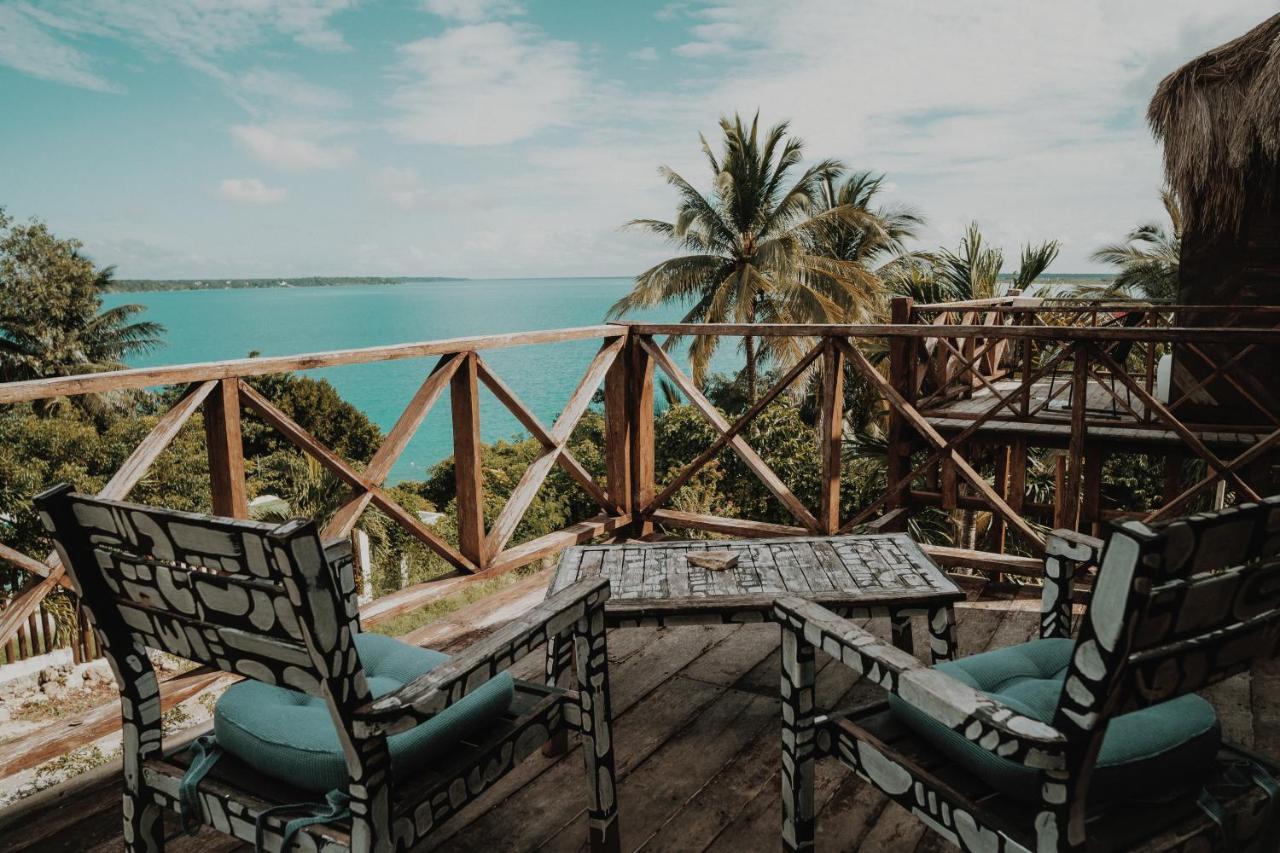 Boa Boa Bacalar Apartment Ngoại thất bức ảnh