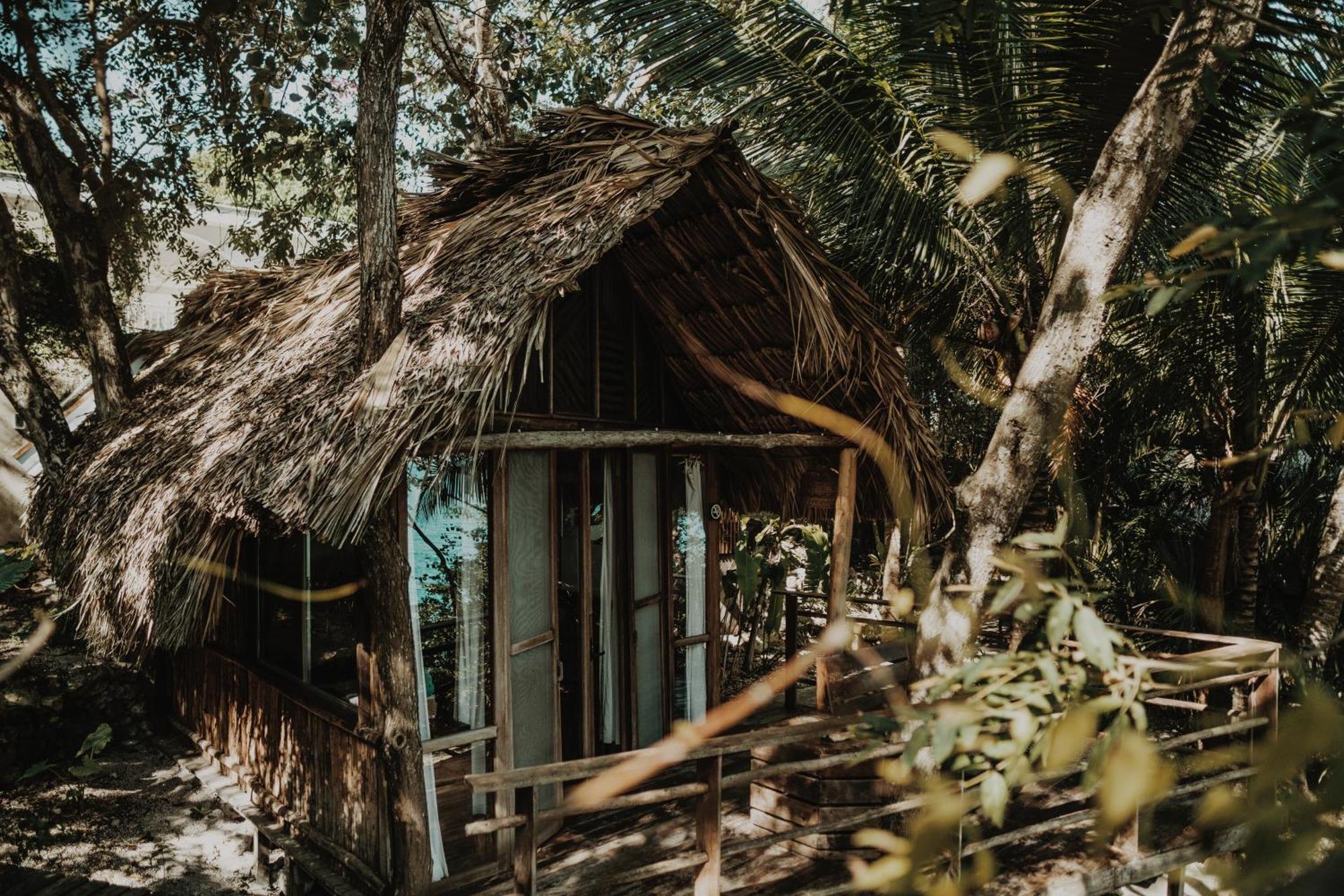 Boa Boa Bacalar Apartment Ngoại thất bức ảnh