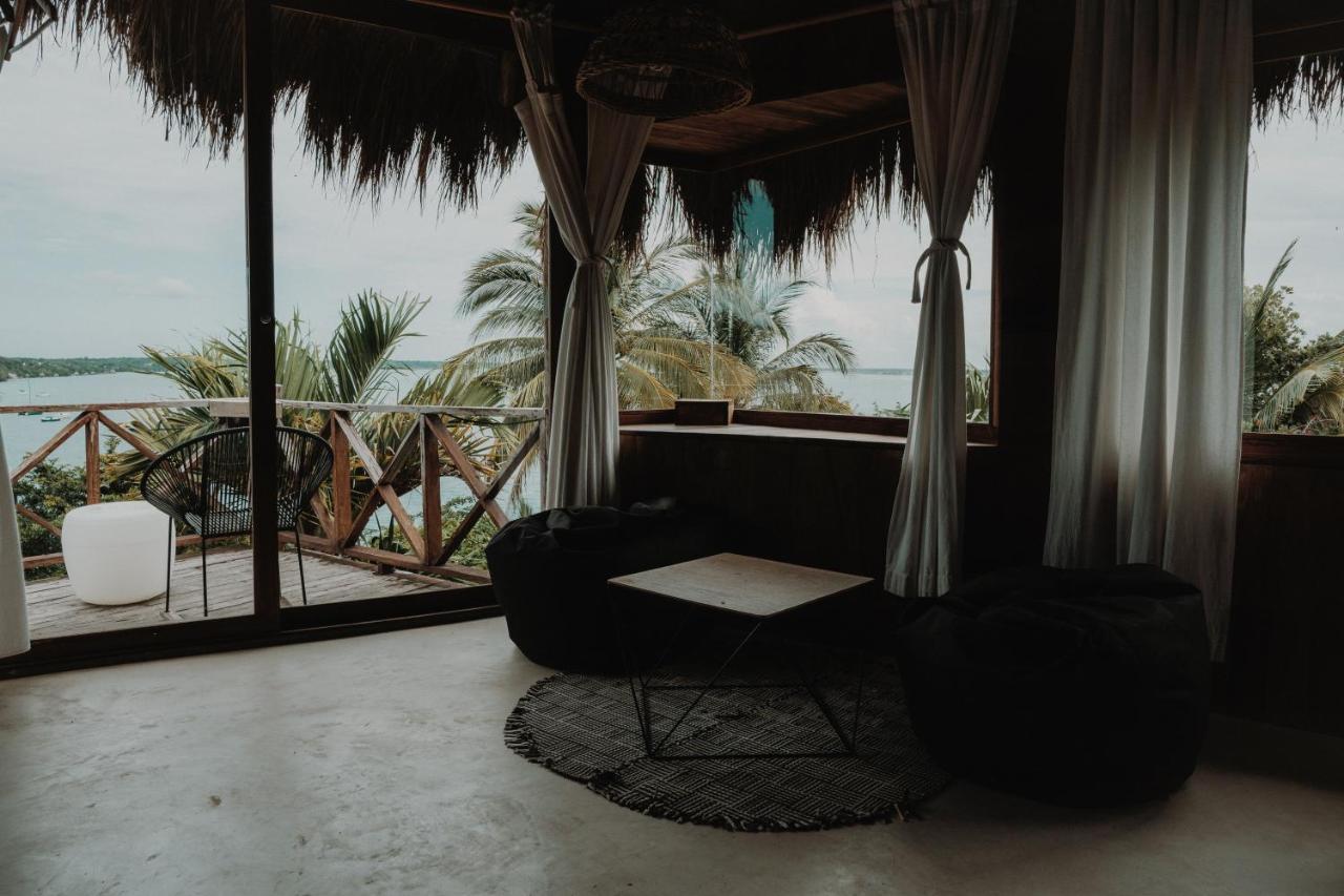 Boa Boa Bacalar Apartment Ngoại thất bức ảnh
