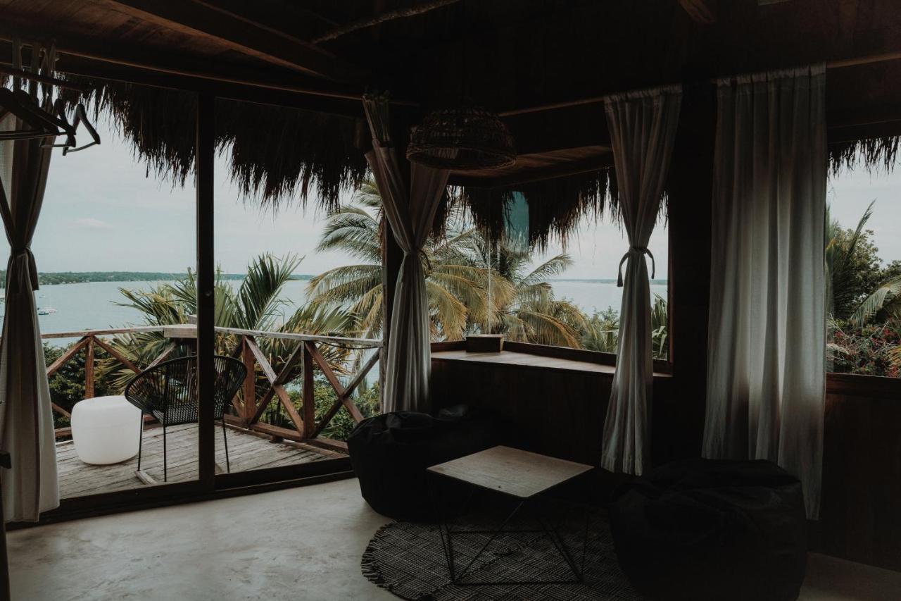 Boa Boa Bacalar Apartment Ngoại thất bức ảnh