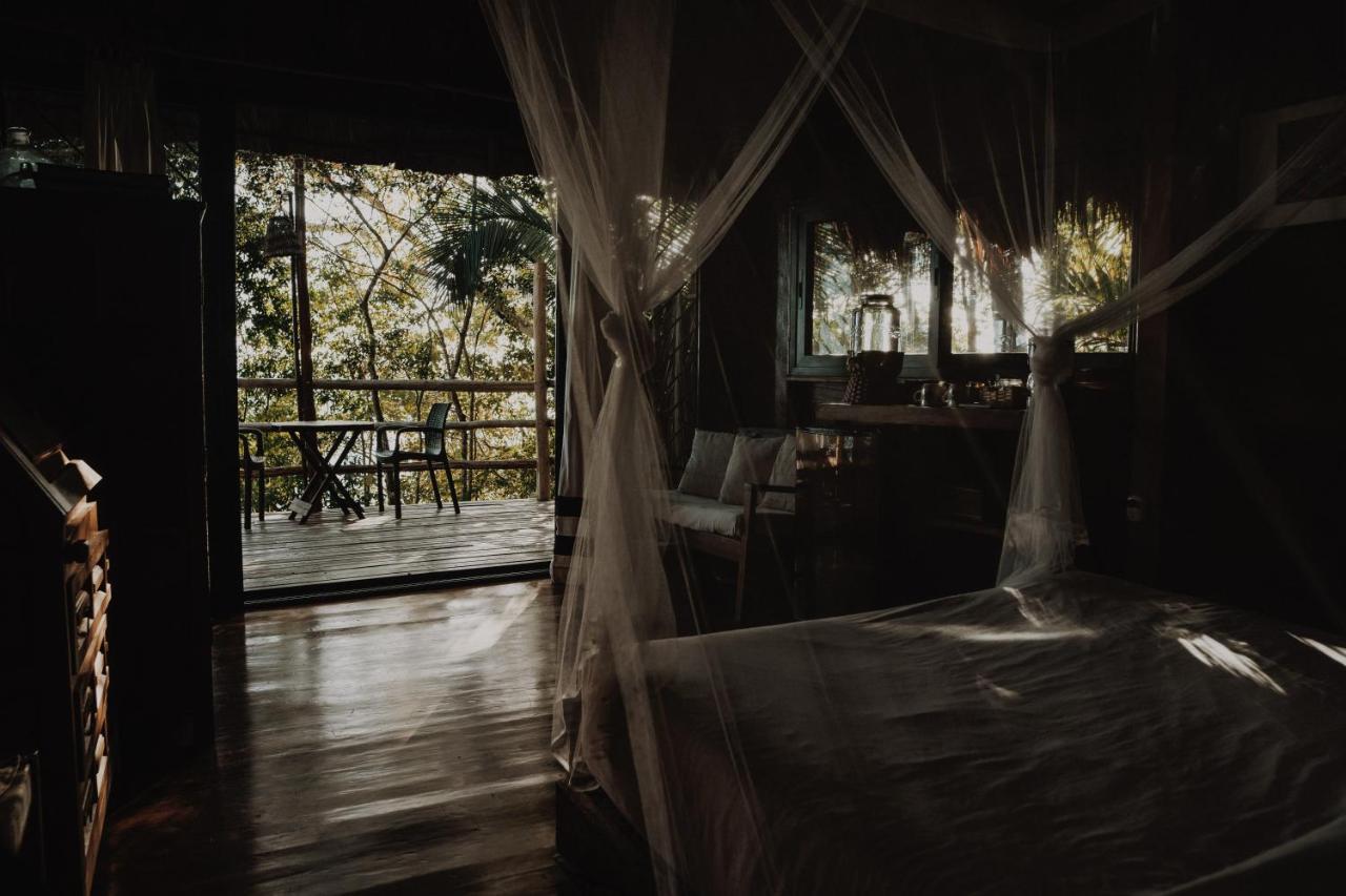 Boa Boa Bacalar Apartment Ngoại thất bức ảnh
