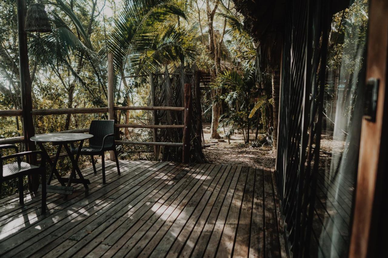 Boa Boa Bacalar Apartment Ngoại thất bức ảnh