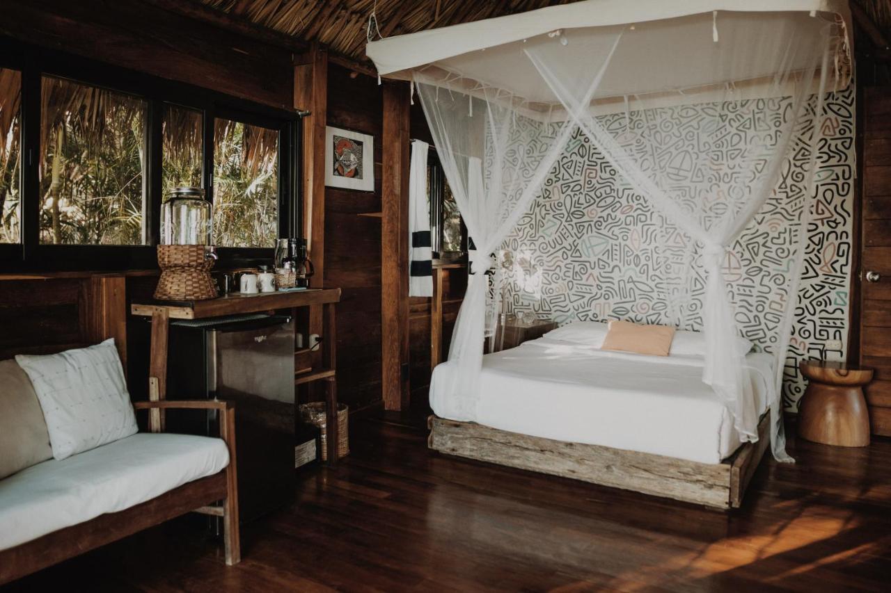 Boa Boa Bacalar Apartment Ngoại thất bức ảnh
