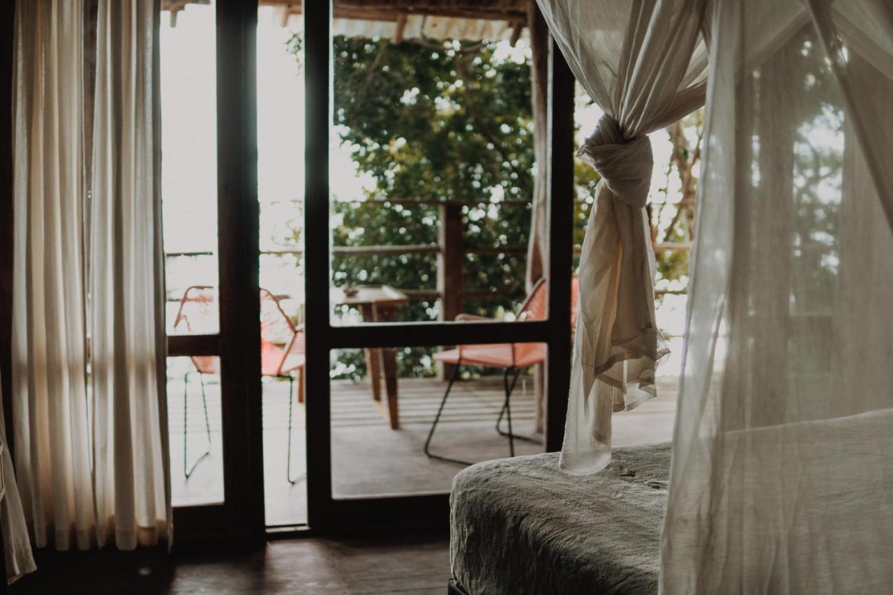 Boa Boa Bacalar Apartment Ngoại thất bức ảnh