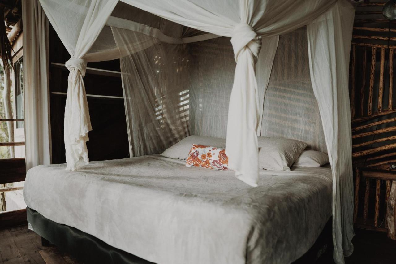 Boa Boa Bacalar Apartment Ngoại thất bức ảnh