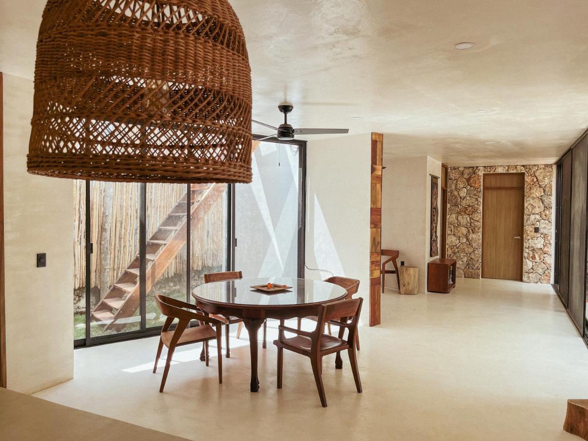 Boa Boa Bacalar Apartment Ngoại thất bức ảnh