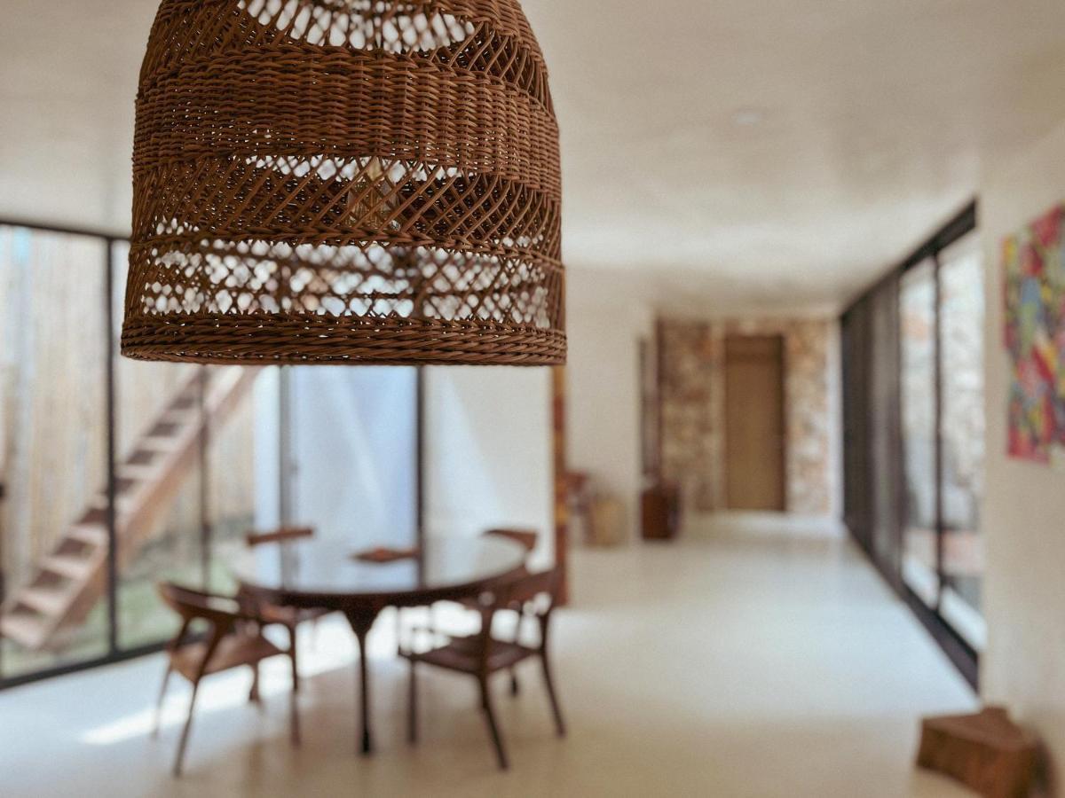 Boa Boa Bacalar Apartment Ngoại thất bức ảnh