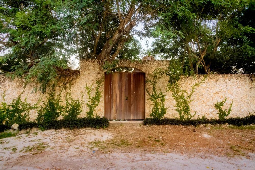Boa Boa Bacalar Apartment Ngoại thất bức ảnh